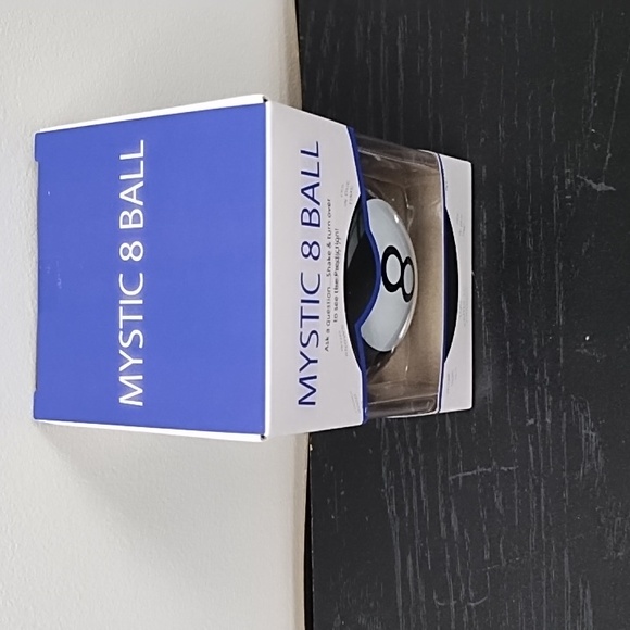 NIB MYSTIC 8 BALL - Picture 4 of 4